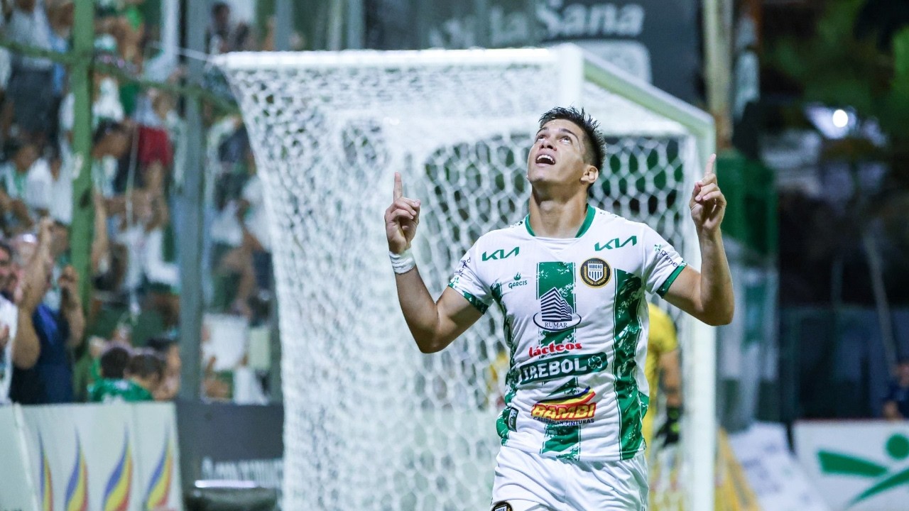 Rubio Ñu vs Sportivo San Lorenzo Highlights