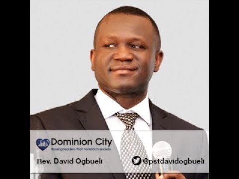 THE MAKING OF KINGS AND PRIESTS - Pastor David Ogbueli