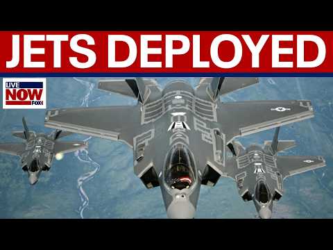 More US jets deployed as Iran signals flexibility in nuclear talks