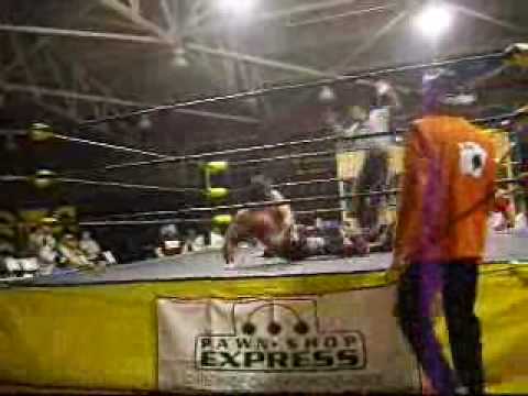 Newocw November Reign OCW Championship match