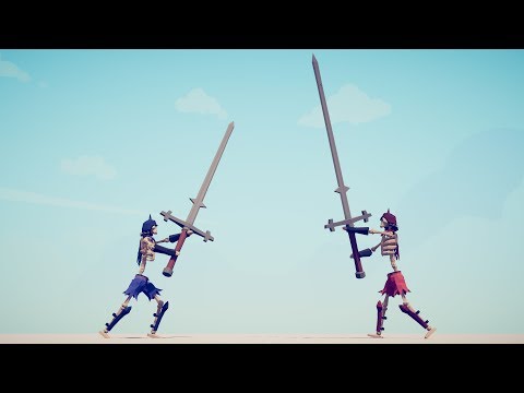 EVERY UNIT vs ITSELF (stalingrad 2 mod) - Totally Accurate Battle Simulator TABS