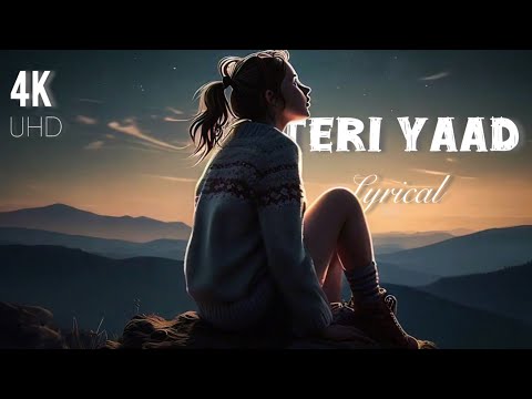 TERI YAAD | lyrical full song | ABP Records |