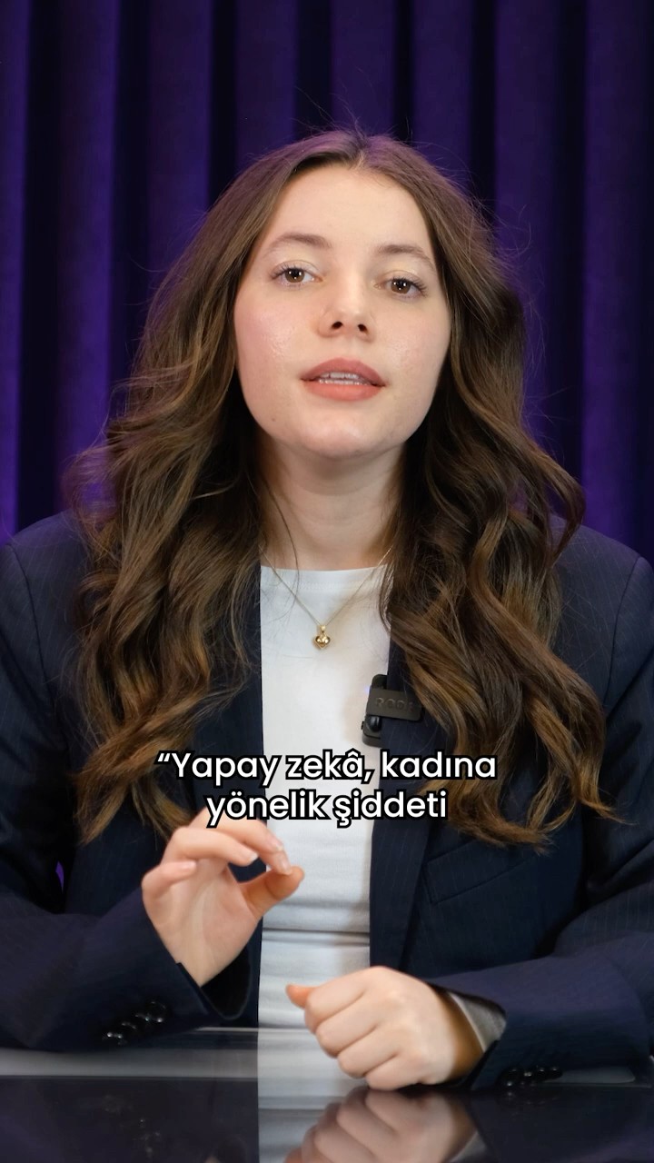 “Yapay zekâ şiddeti durdurabilir mi?”