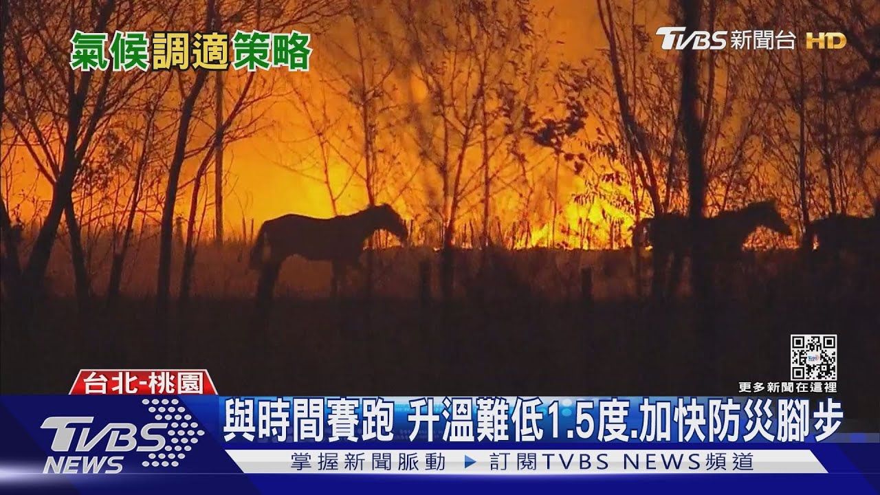 與時間賽跑!氣候變遷速度快 專家點出「這兩點」需重點防範