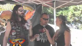 Gil and Bob of Hellhunter - INTERVIEW