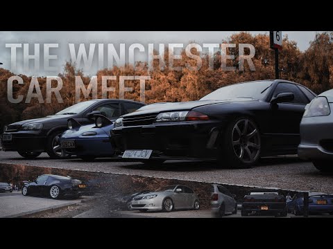 The Winchester Car Meet After Movie 4K | JULY 2021