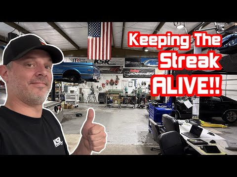 Keeping the Streak Alive!! KSR Daily Videos December 2025