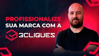 Profissionalize Sua Marca Com A 3 Cliques!