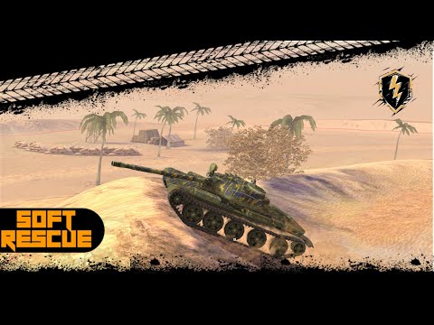 T-62A: 8200 Damage , 5 Frags