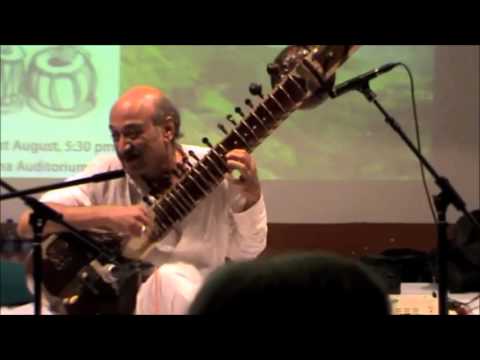 Varshastuti 2013 - Sitar Recital by Shri Rajendra Gadgil