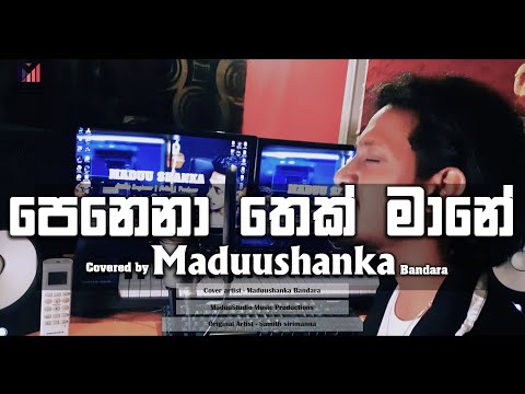 Penena Thek Mane Cover | පෙනෙනා තෙක් මානේ