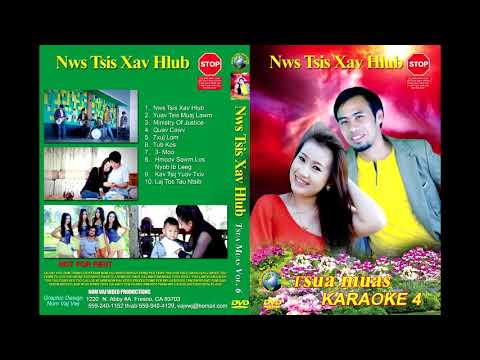 Tsua MUAS ---   Zoo Rau Koj Official