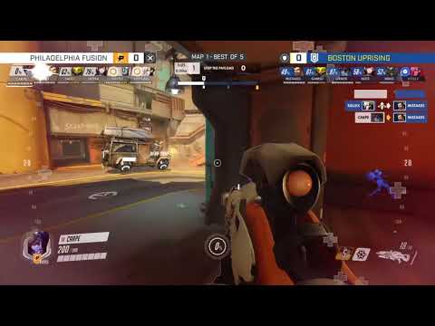 Best of carpe - OWL Season 1