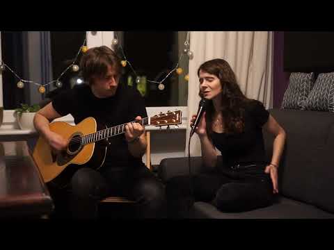 Anna Kamińska & Emil Smardzewski - Billie Jean (Michael Jackson cover) [HOME SESSION]
