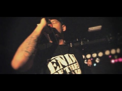 BMTV: Antone Mecca - Raw Shit (Live @ EOW) with DJ Nicolson
