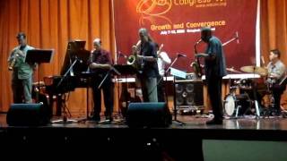 WSCXV2009: "Four Way Stop" with Four