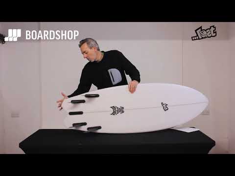 Lost 5'4'' Surfboard - Image 2