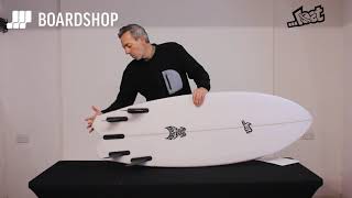 Lost Hydra Surfboard Review