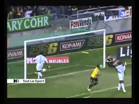 2006/2007 L1 J16 Sochaux-Marseille: 1-0