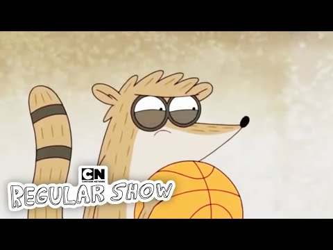 Trick Shot Masters | Regular Show | Cartoon Network