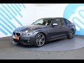 BMW 3 Series 2 0 320d BluePerformance M Sport S S 4dr