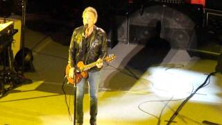 Lindsey Buckingham - Thats the way love goes - 9-17-11