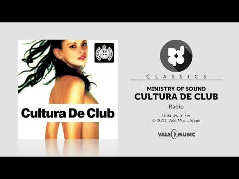 Ministry Of Sound, Cultura de Club (Radio)