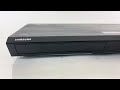 Samsung UBD M7500 4K Ultra HD Blu Ray Player