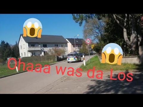 Sondeln in Franken Spezial /🖐️ Polizei Einsatz👮‍♂️Was is los...