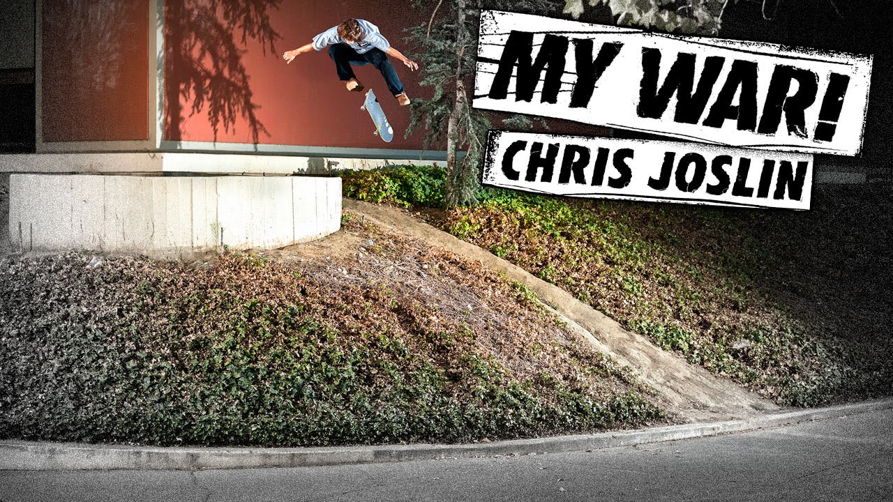 La lucha entre Joslin y el mítico 360 Flip