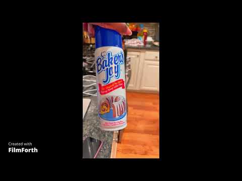 Making Ziti & Parmesan Monkey Bread Parts 27-29