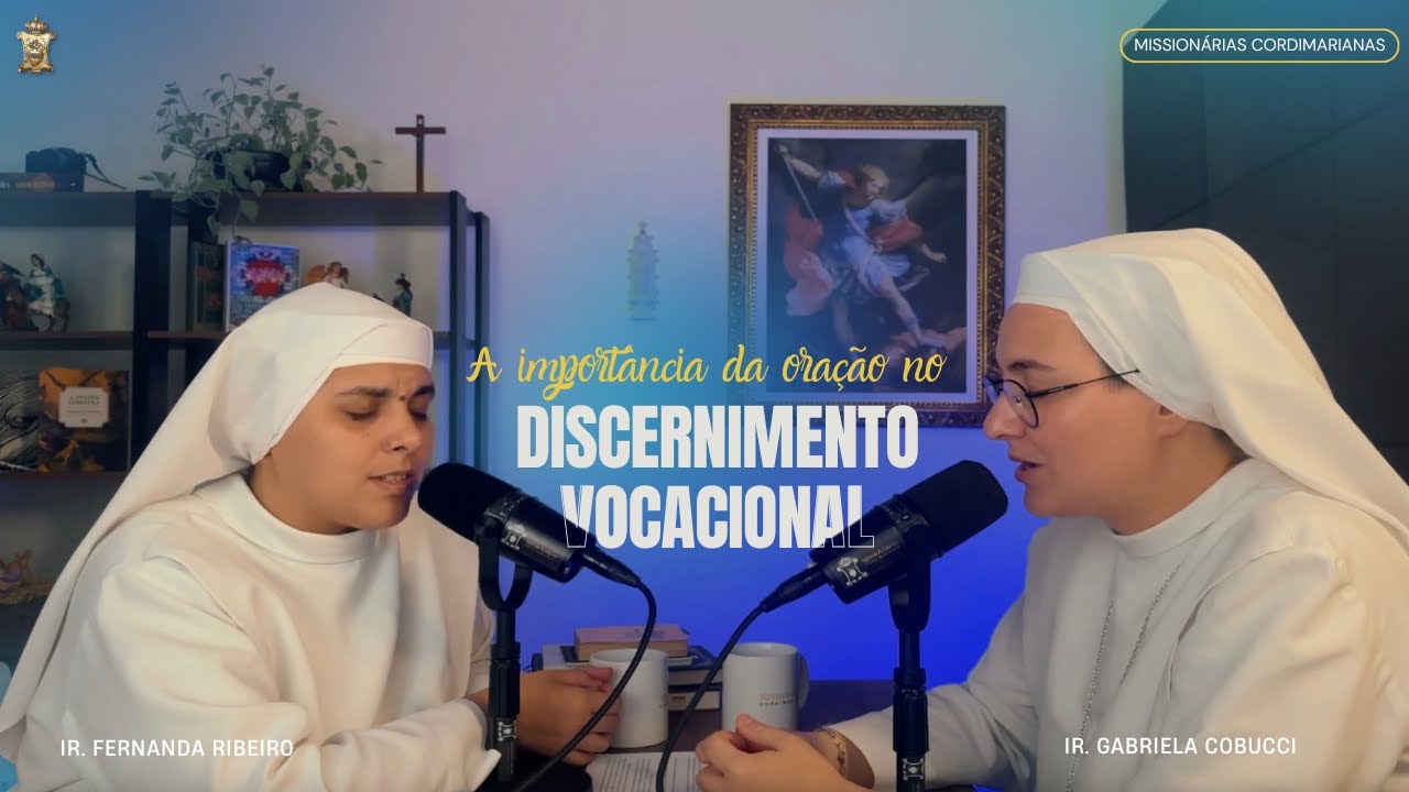A importância da oração no discernimento vocacional