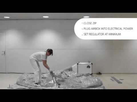 BUBBLE | PURE AIR Assembly