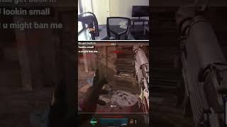 The DISRESPECT in MW2... #shorts