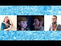 Frozen: Love Is an Open Door (violin & flute cover) - Son Mach Ft. Hoang Yen [Disney & Pixar]