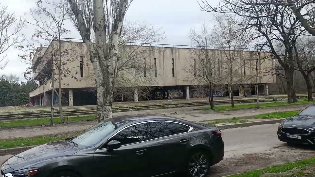 ЗАПОРОЖЬЕ ул. ПАРКОВАЯ/ЧУБАРЯ апрель 2026