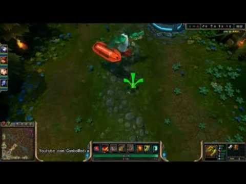 Pool Party Renekton Joke/Dance/Taunt + Recall