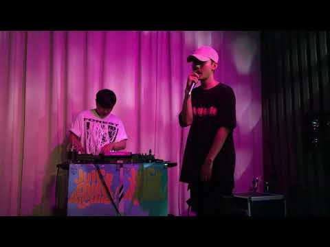 190803 juiceoveralchol 콘서트 하태린 - Enemy (Feat. OHIORABBIT)