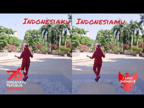 INDONESIAKU INDONESIAMU LINEDANCE  Choreo by Pudji