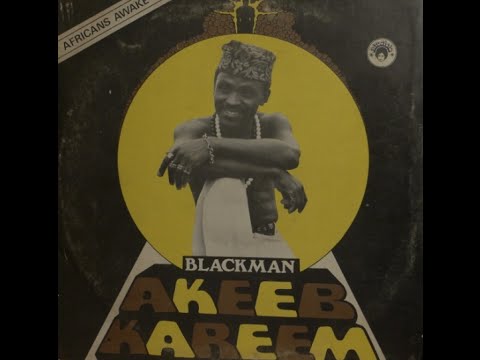 AfroFunk, BlackMan Akeeb Kareem - Jealousy Owu Jije