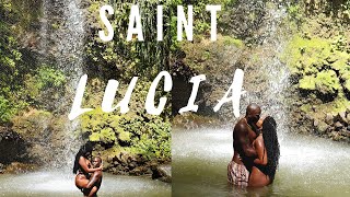 St. Lucia | Baecation | Things you need to know | Destene &amp; Brandon