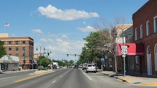DINNER AT THAI RESTAURANT| MAIN STREET, RIVERTON WY| #Thaifood #ThaiDinner #TravelWy