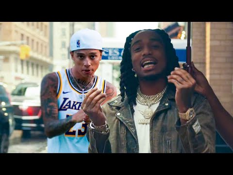 Central Cee x Quavo - On My Way (Music Video)