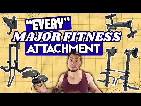 Alle wichtigen Fitness-Aufsätze!