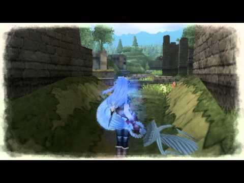 Valkyria Chronicles 3 Demo RIELA DOES EVERYTHING