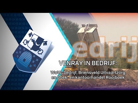 Venray in bedrijf aan tafel uitzending- 20-09-2019- Peel en Maas TV Venray
