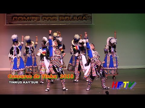 1st. Place Tinkus KAY'SUR USA - Tinku Contest