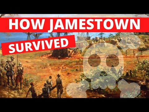 The History of Jamestown Colony: The Start of English Colonization of the Americas
