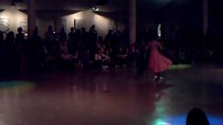 Mallorca Tango Festival 2009. Chicho Frumboli y Juana Sepúlveda