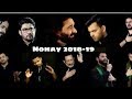 Noha 2019 Nohay 2019 New Nohay 2019 Nadeem Sarwar Noha 2019 Farhan Ali Waris Nohay 2019